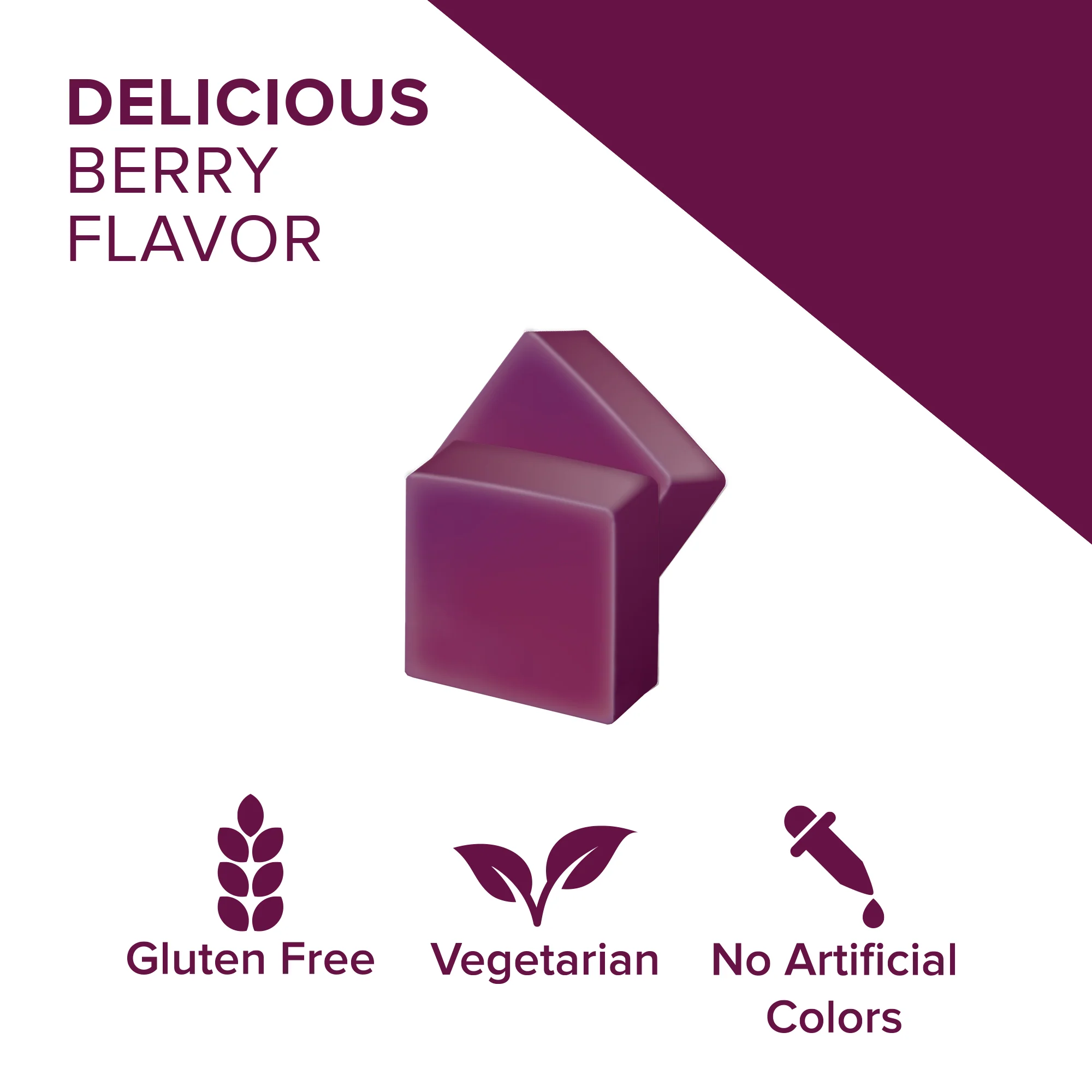 Blood Pressure Support Soft Chews, Beets + CoQ10 - Image 10