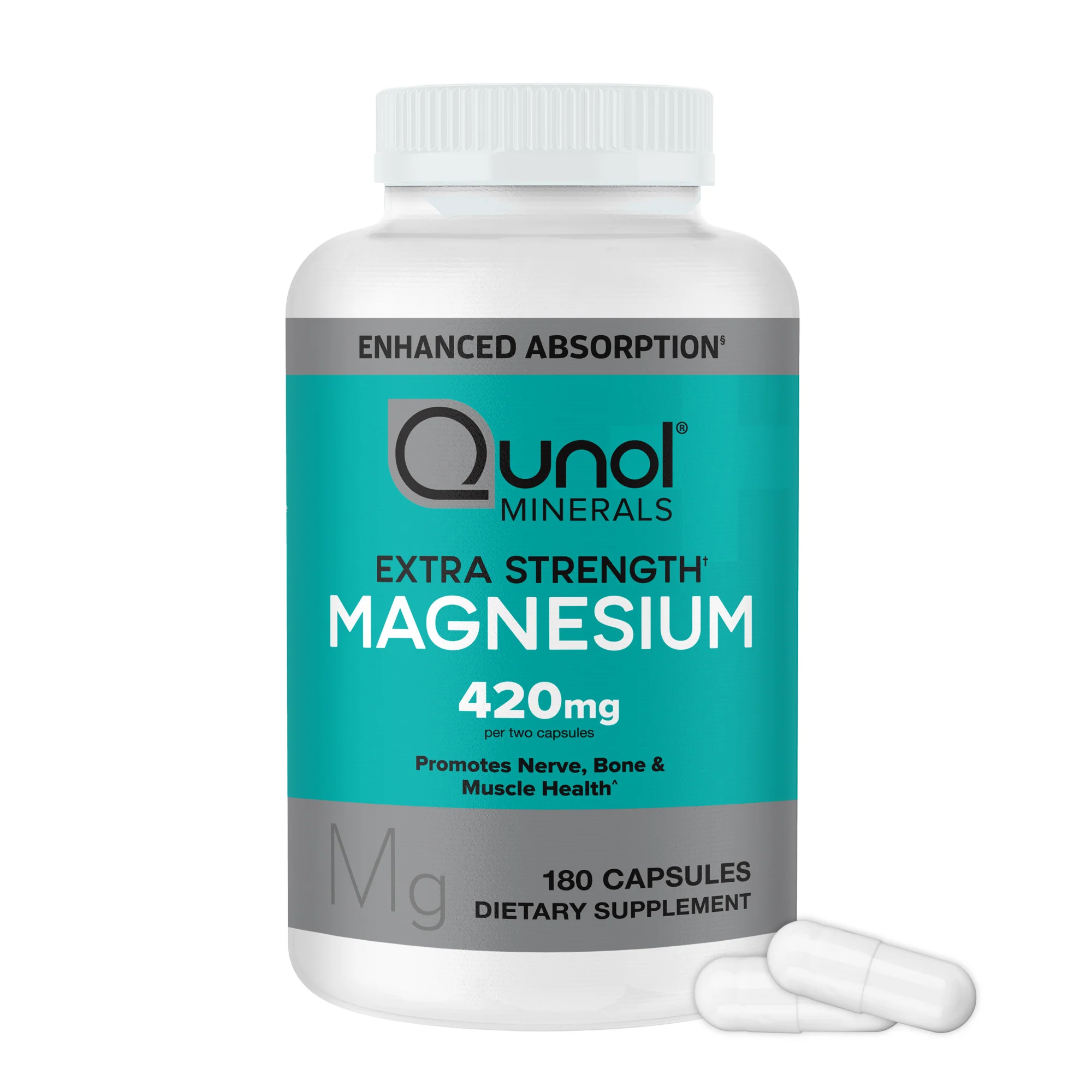 Magnesium Extra Strength 420 mg - Image 12
