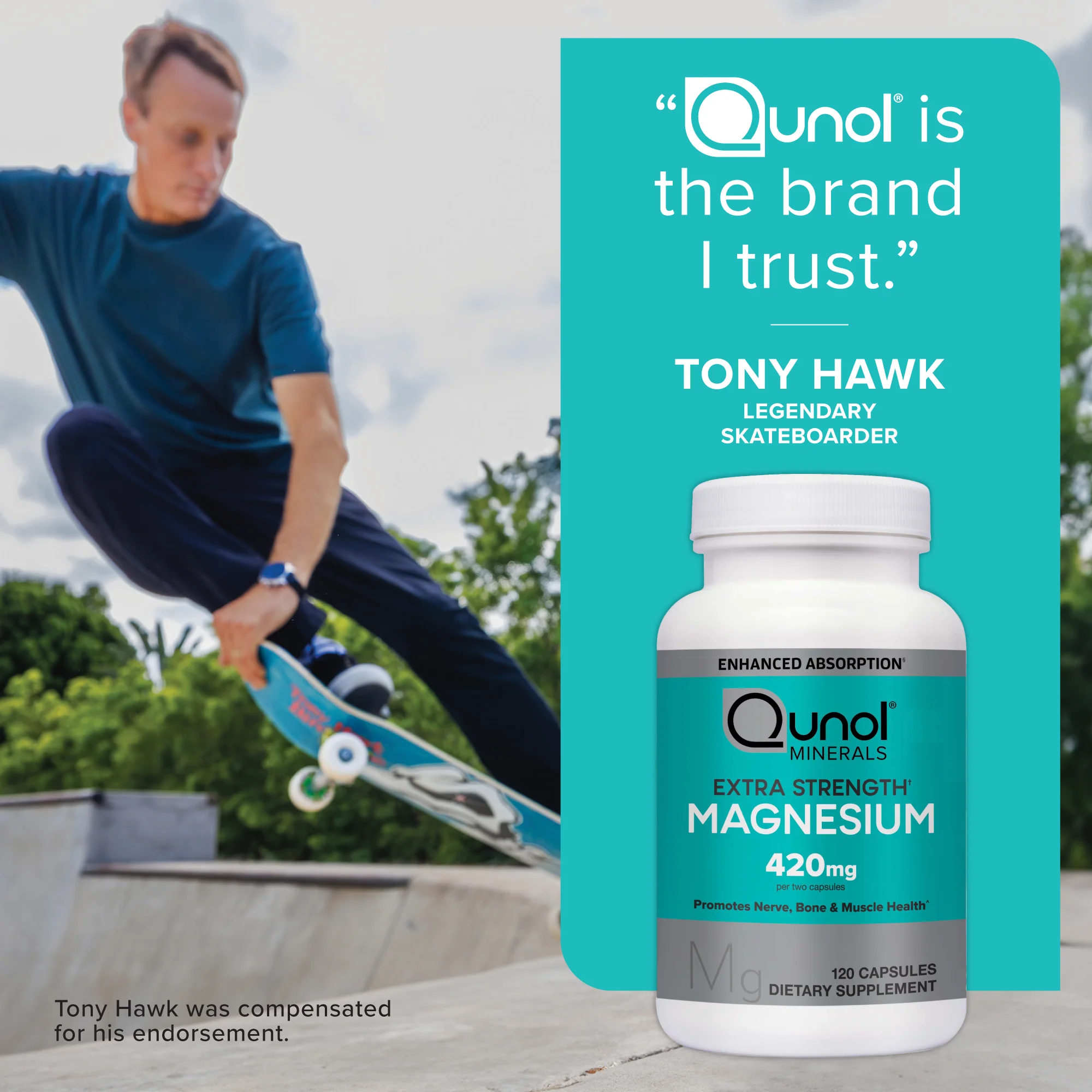 Magnesium Extra Strength 420 mg - Image 5