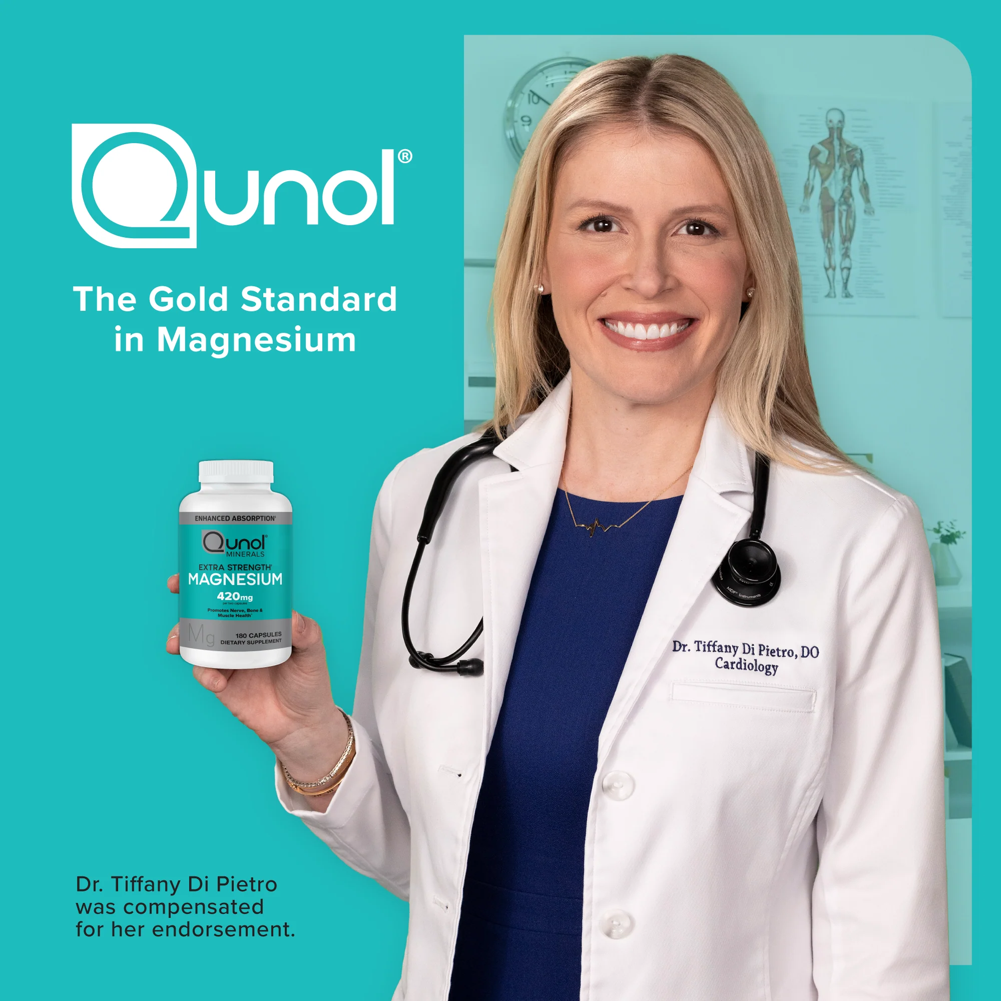 Magnesium Extra Strength 420 mg - Image 9