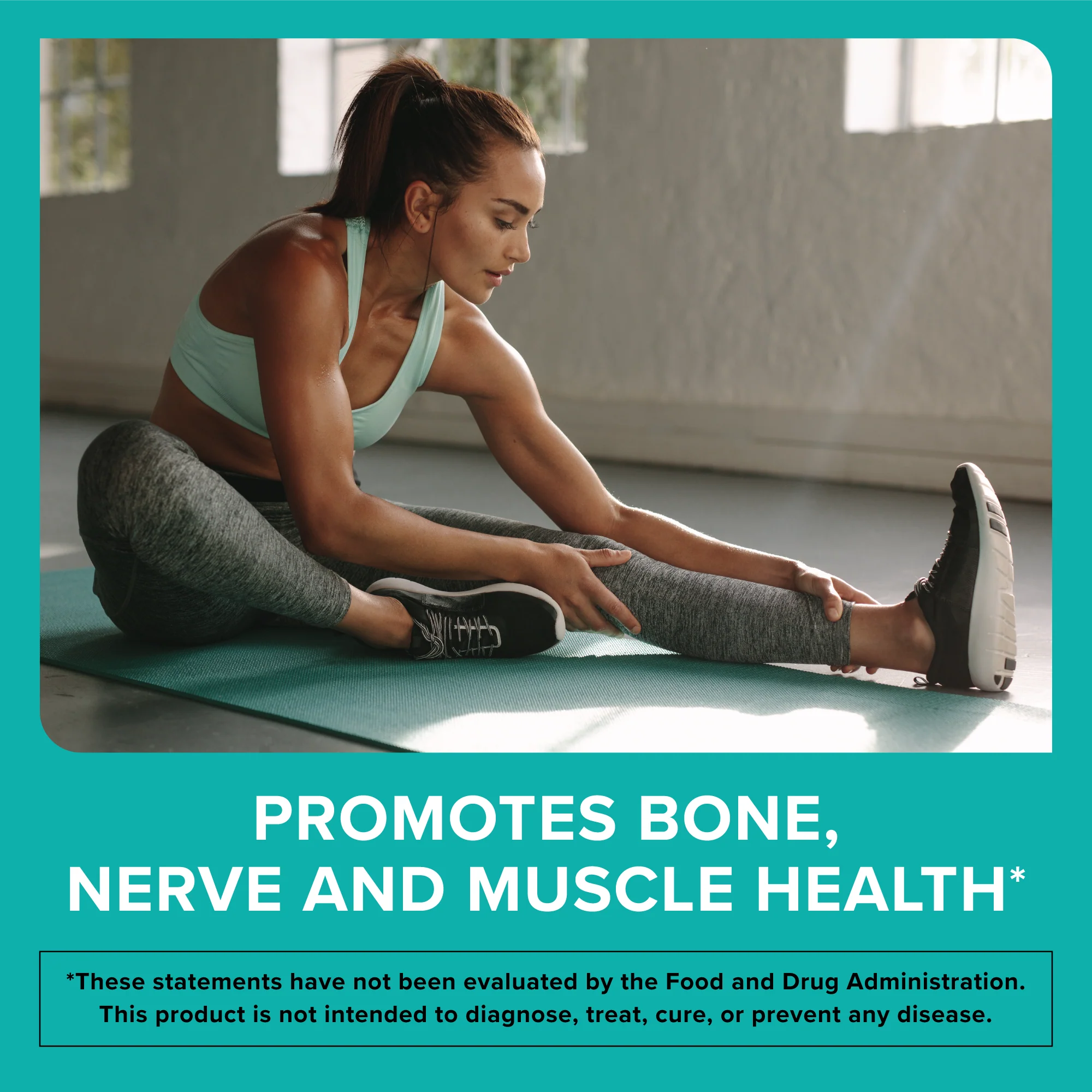 Magnesium Citrate Soft Chews, Extra Strength 350mg, Berry Flavor - Image 8