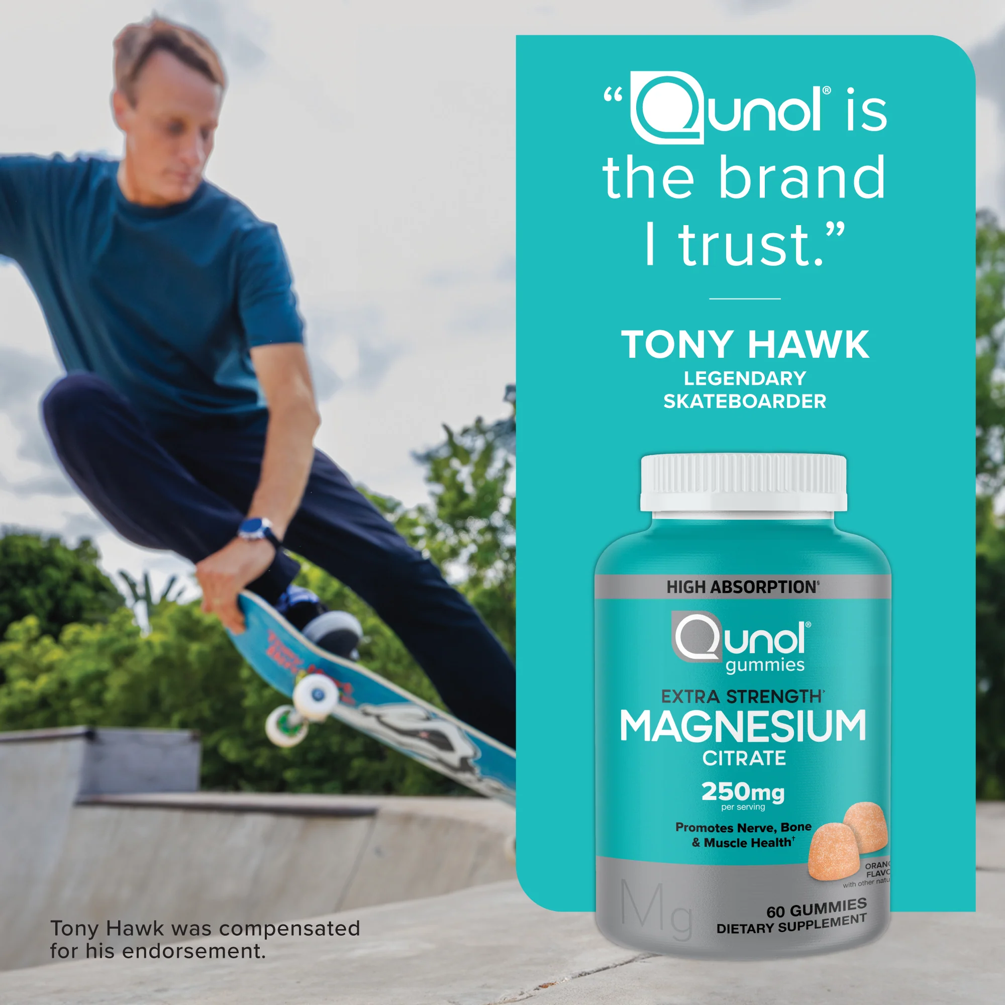 Magnesium Citrate Gummies 250 mg - Image 4