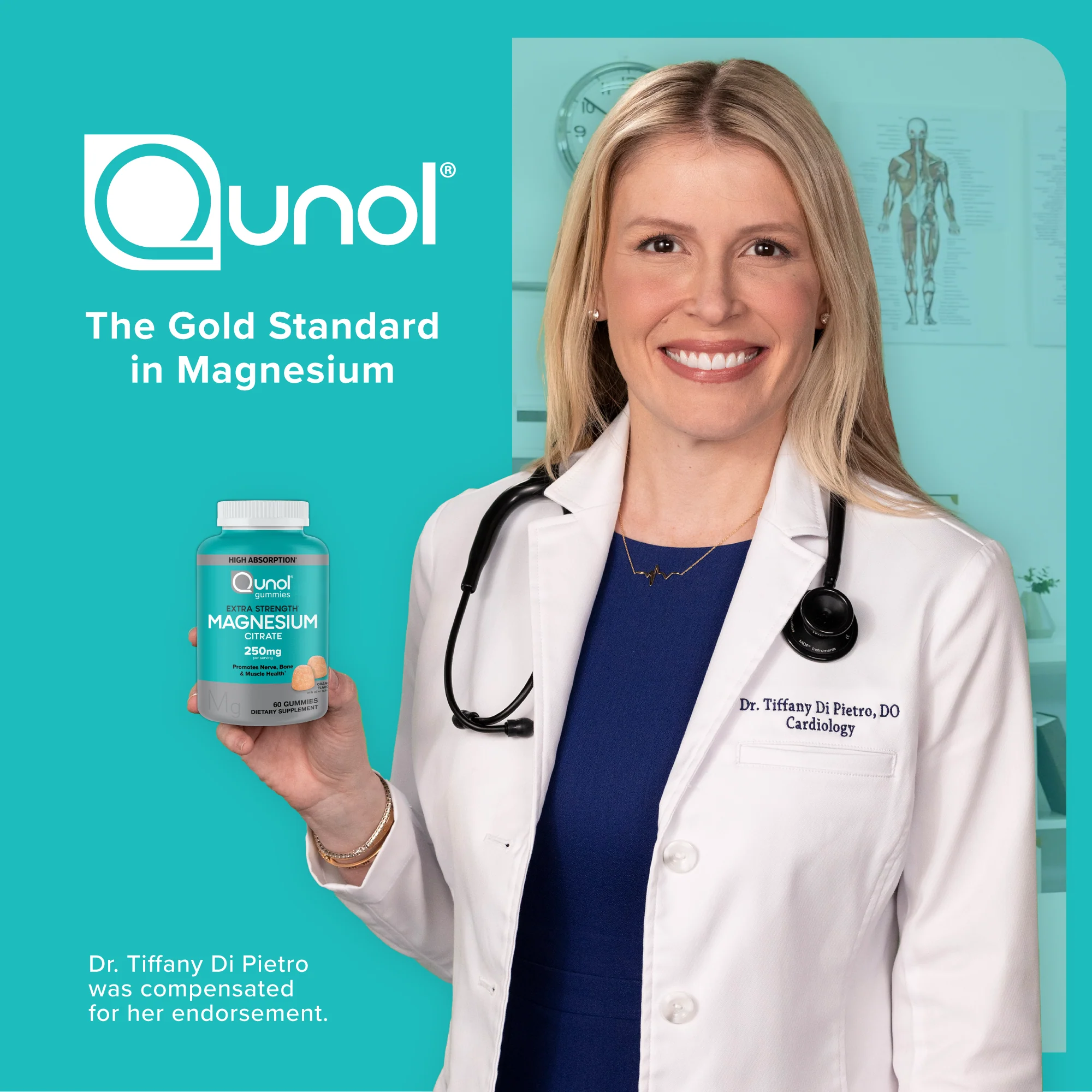 Magnesium Citrate Gummies 250 mg - Image 5