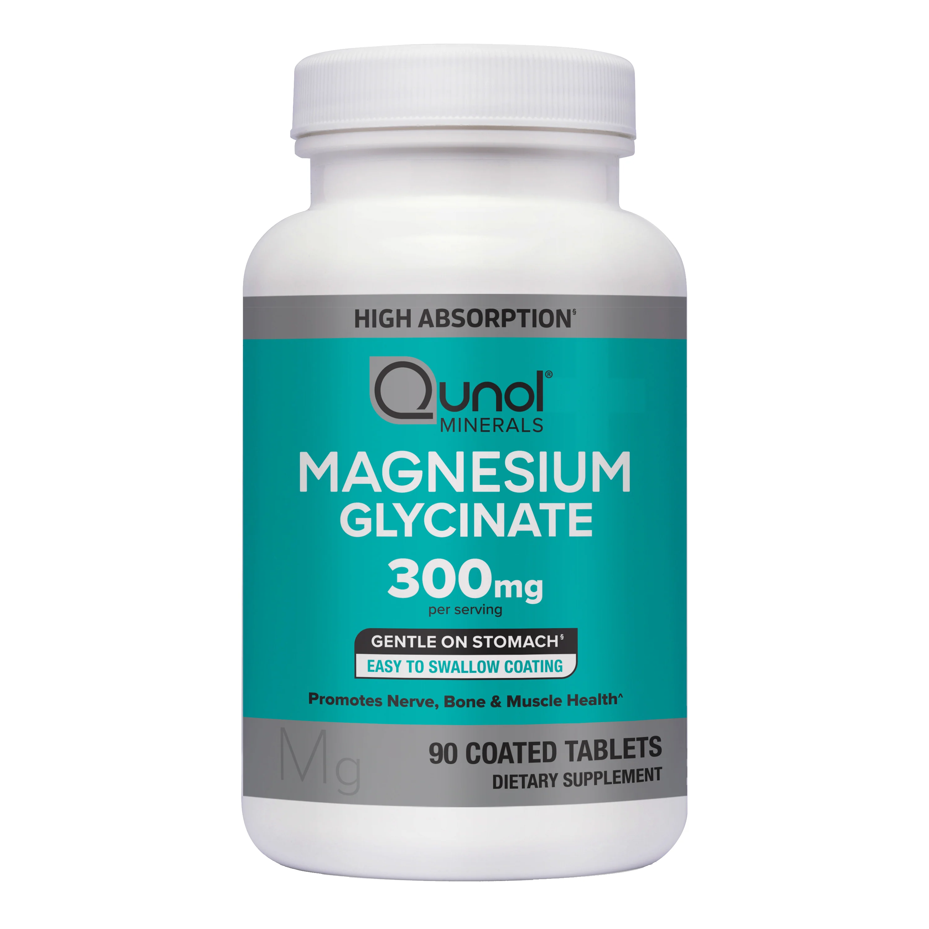 Magnesium Glycinate, 300mg - Image 12