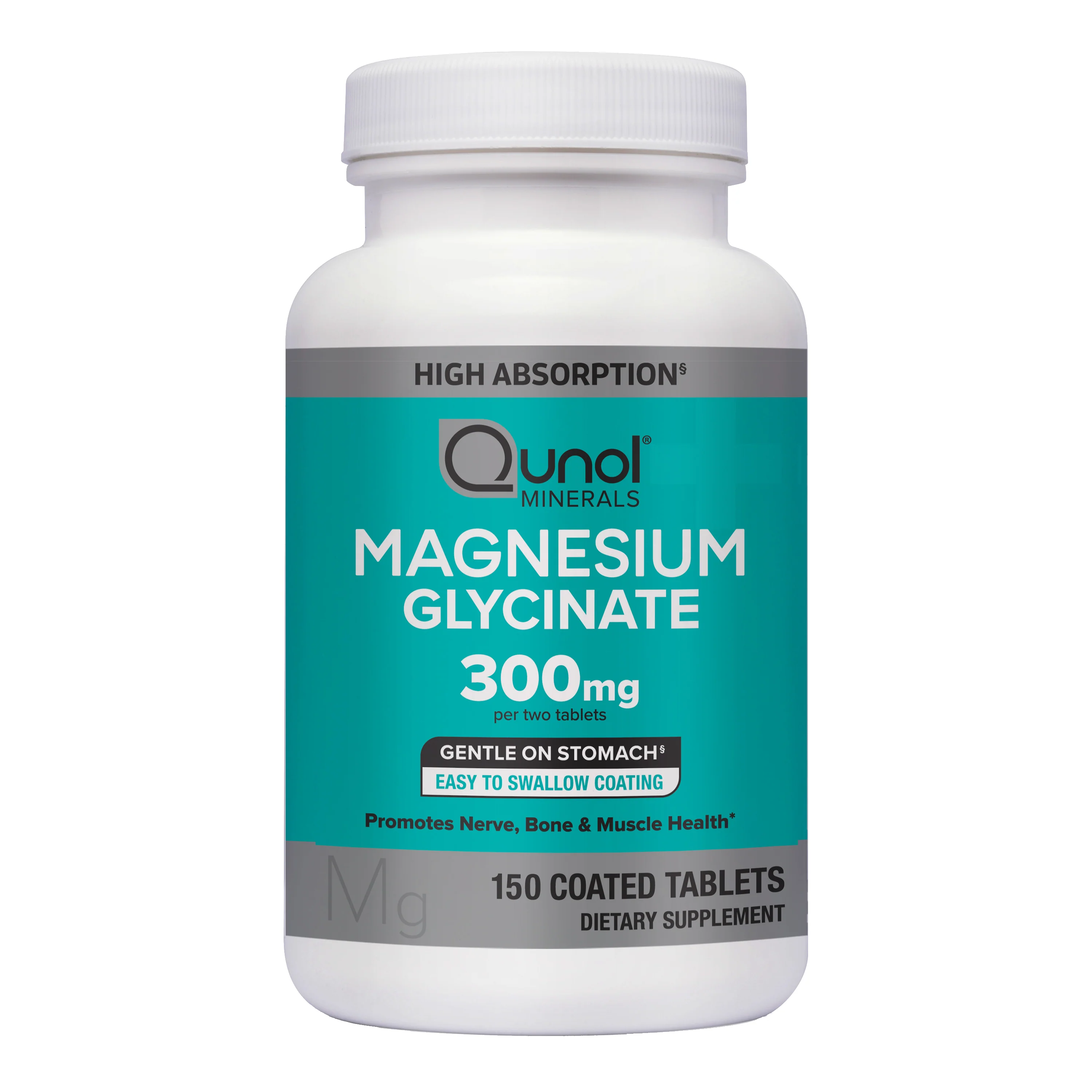 Magnesium Glycinate, 300mg - Image 13