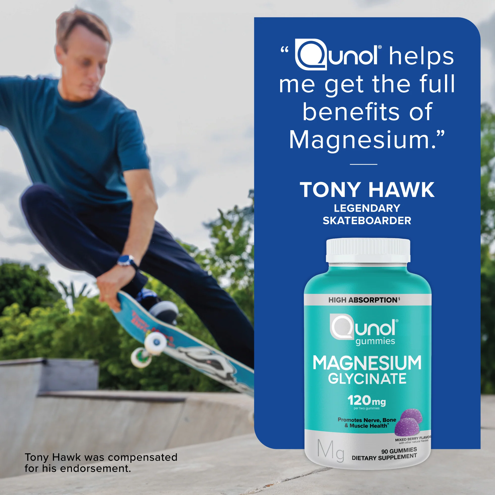 Magnesium Glycinate Gummies 120 mg - Image 10