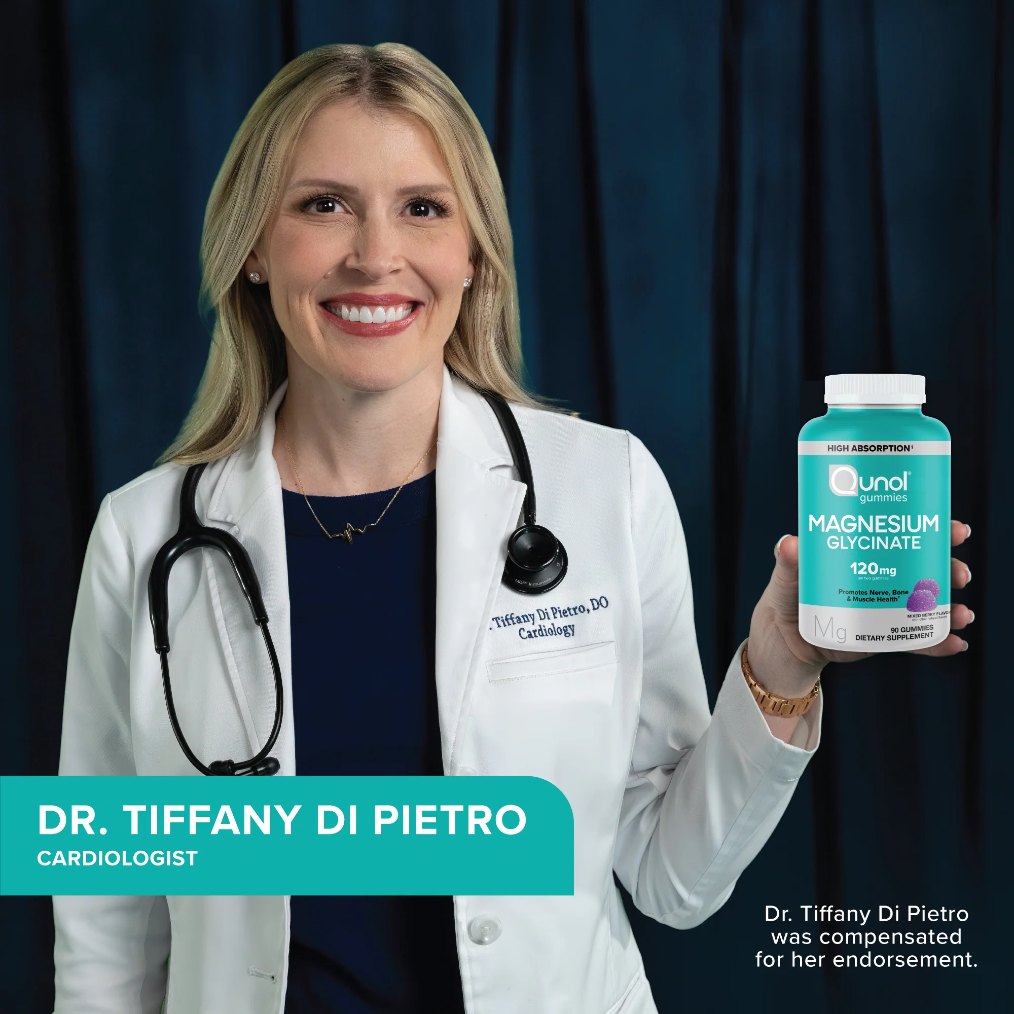 Magnesium Glycinate Gummies 120 mg - Image 6