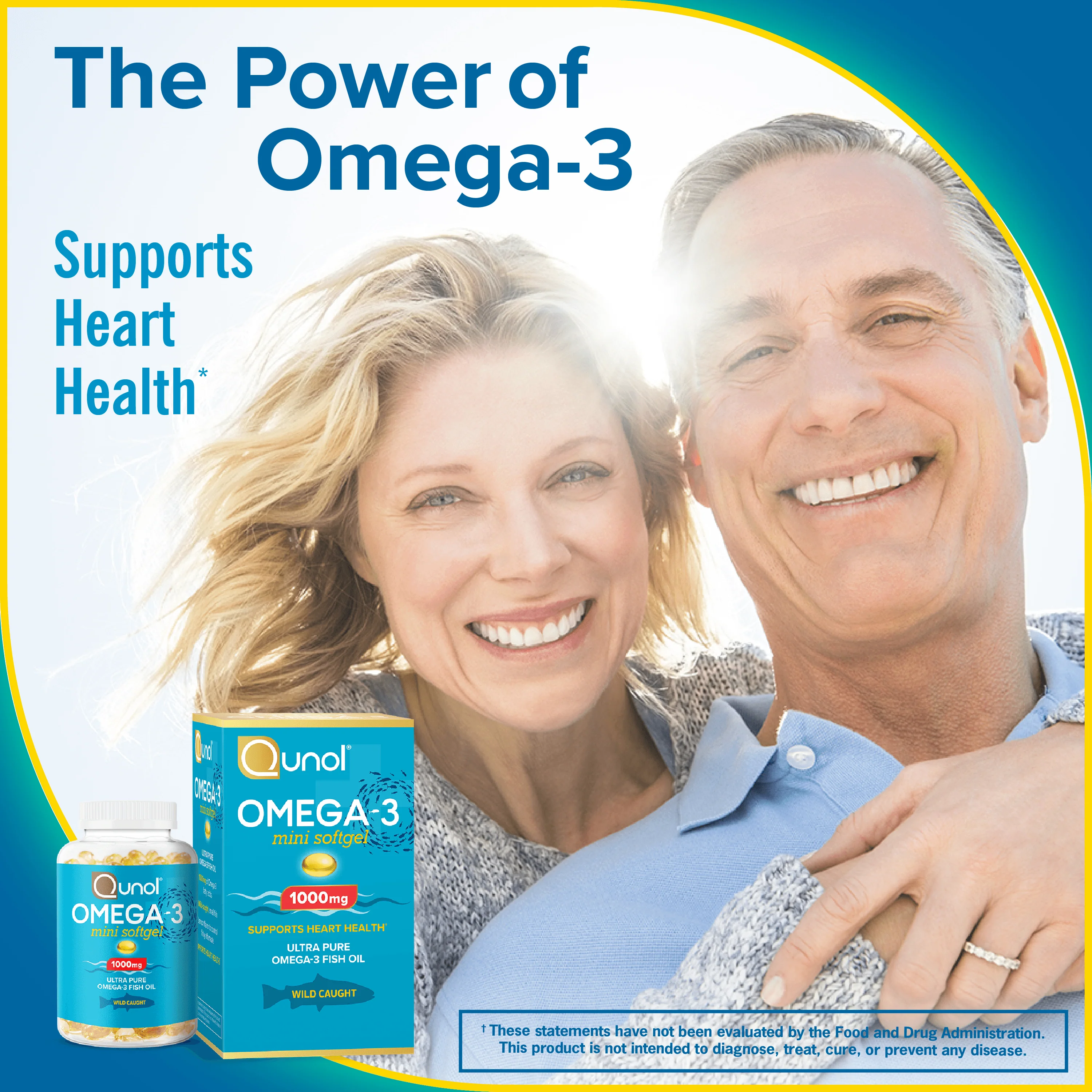 Ultra Omega-3 Fish Oil Mini Softgels, 1000 mg - Image 6