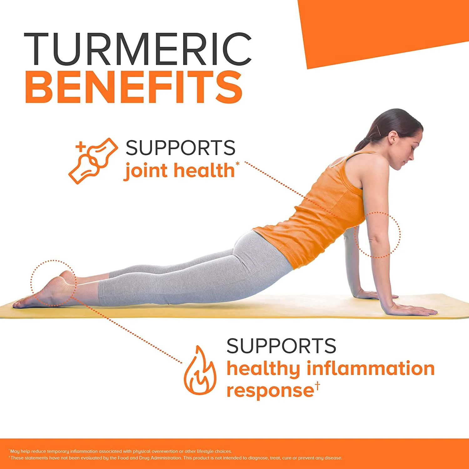 Extra Strength Turmeric Curcumin Complex, 1000mg - Image 3