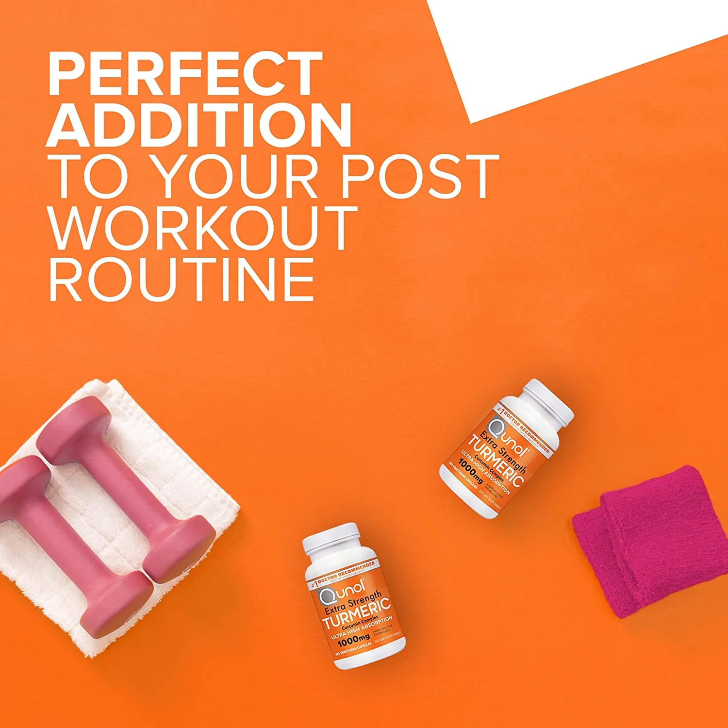 Extra Strength Turmeric Curcumin Complex, 1000mg - Image 5