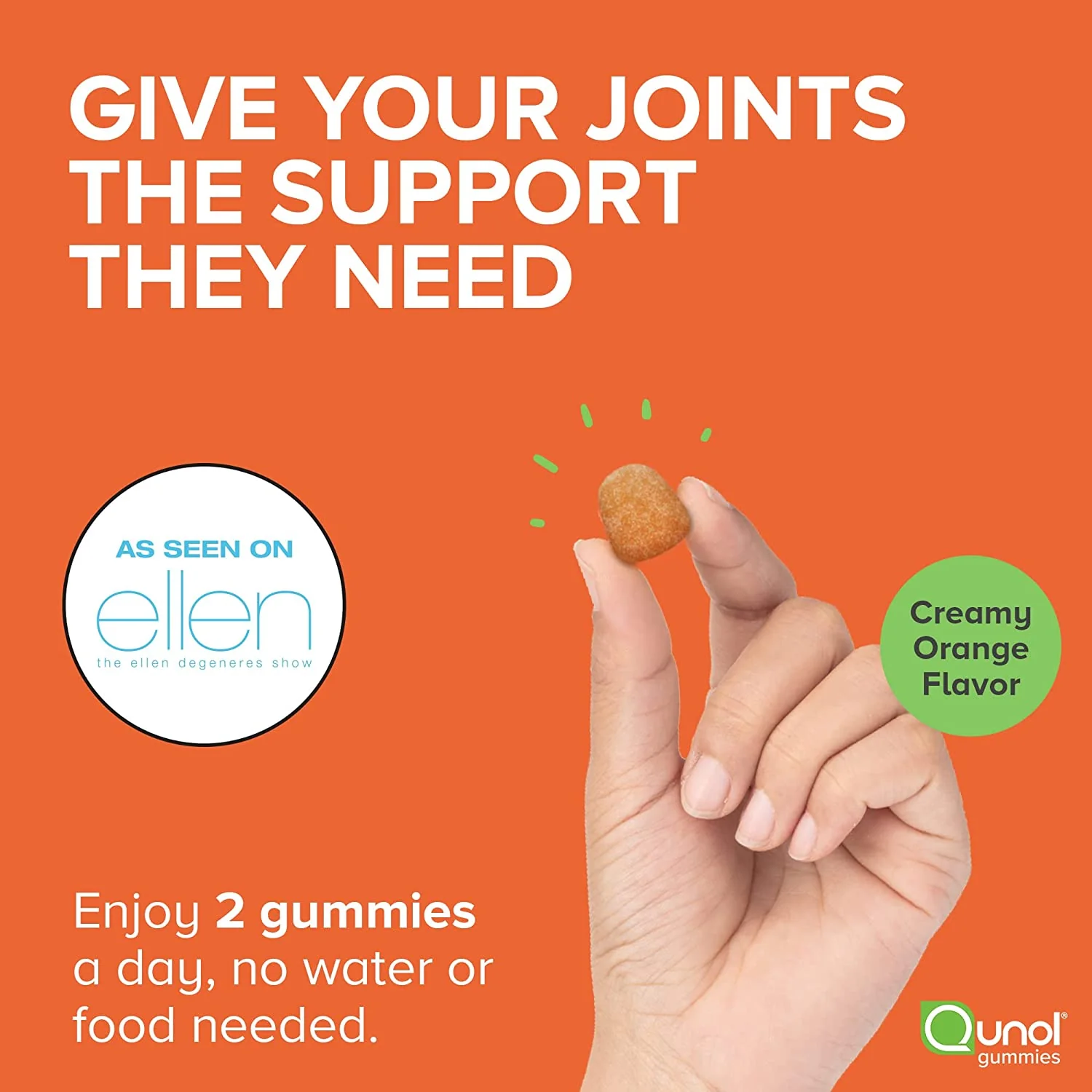 Turmeric Gummies, 500mg - Image 5