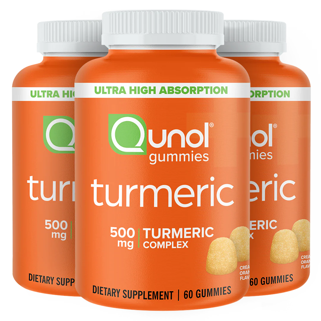 Turmeric Gummies, 500mg - Image 7