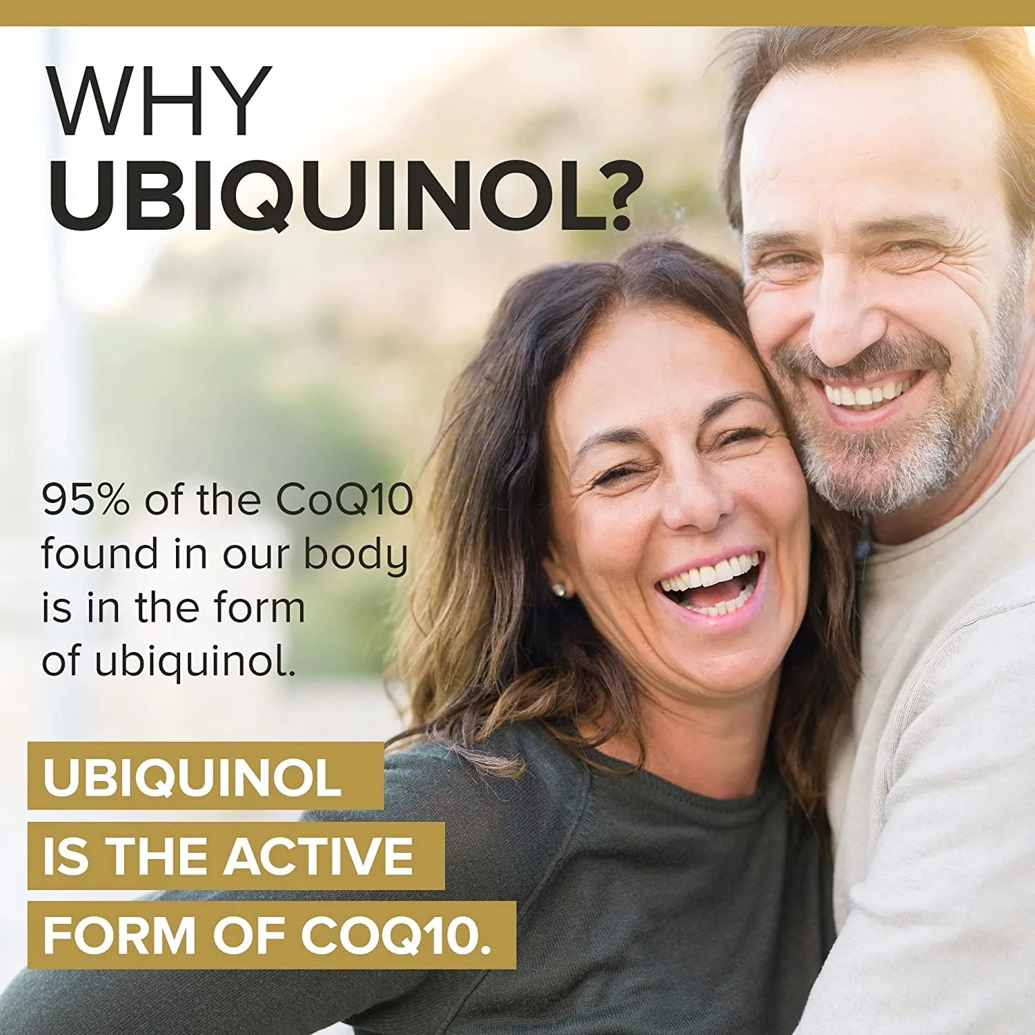 Ubiquinol Extra Strength, 200 mg - Image 4