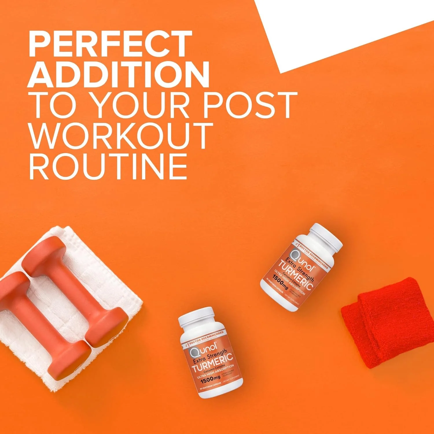 Extra Strength Turmeric Curcumin Complex, 1500mg - Image 3