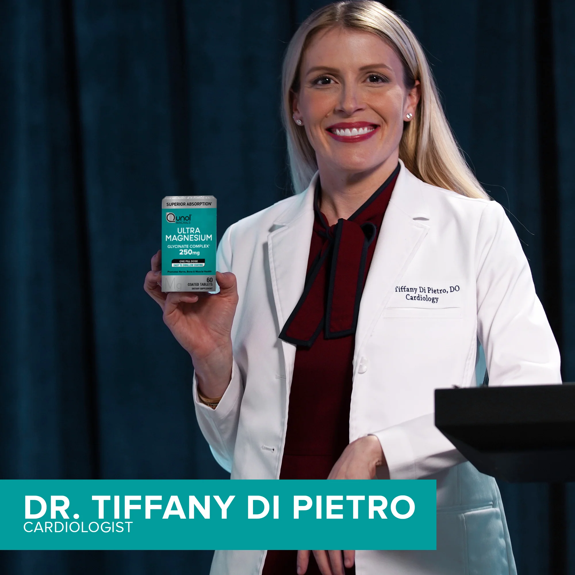 Ultra Magnesium Glycinate Complex, 250mg - Image 11