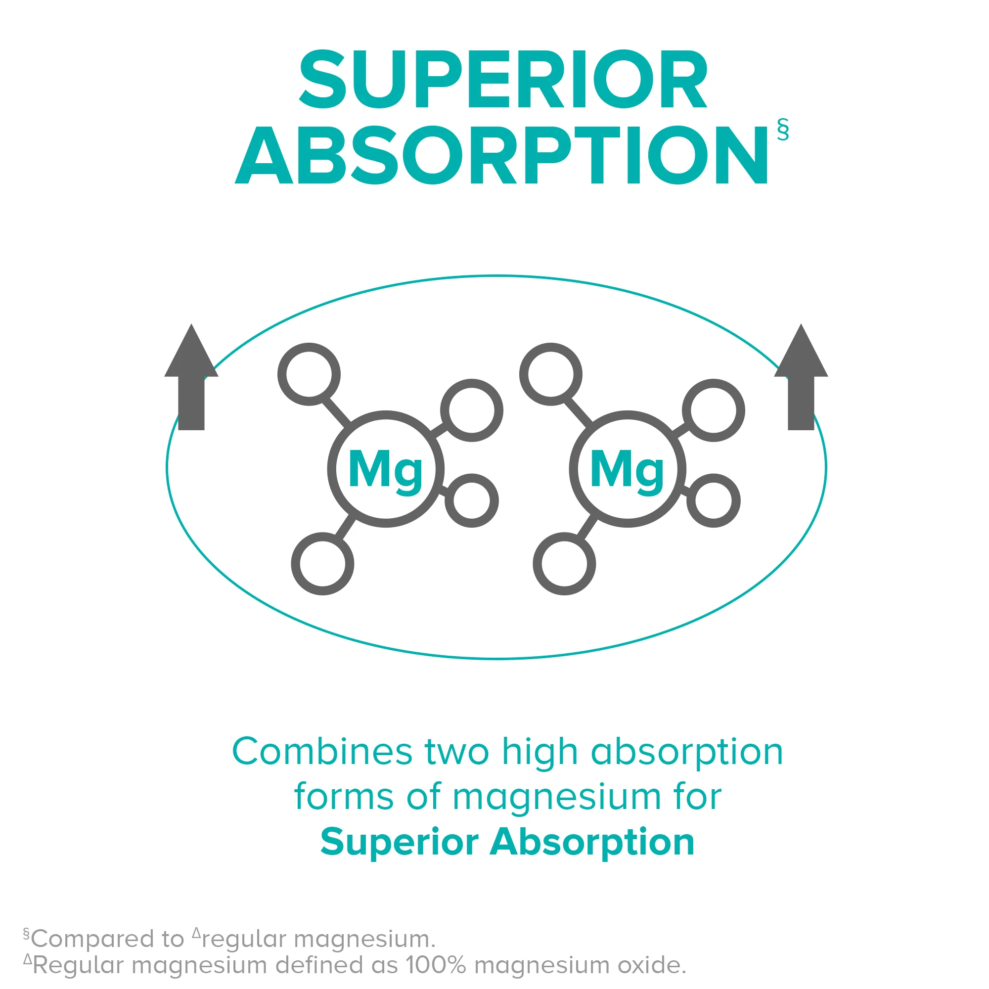 Ultra Magnesium Glycinate Complex, 250mg - Image 3